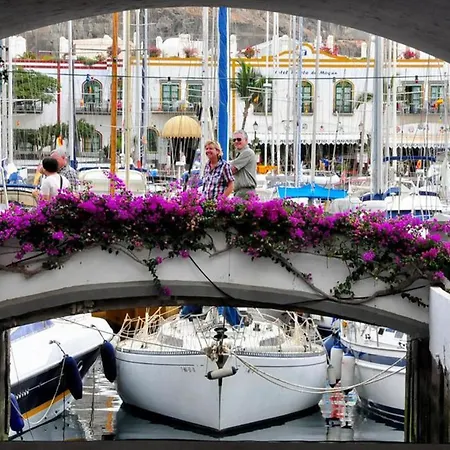 홈스테이 Byor 라스팔마스