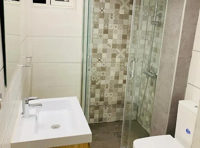 民宿 Byor 大加那利岛拉斯帕尔马斯