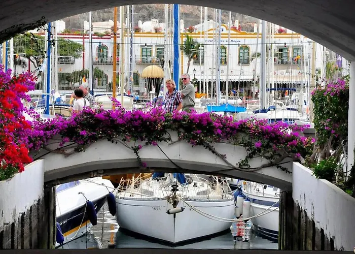 民宿 Byor 大加那利岛拉斯帕尔马斯