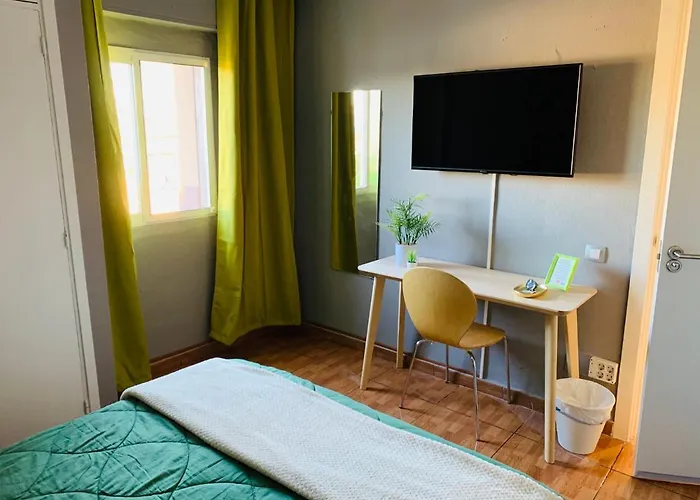 Privat bolig Byor Las Palmas de Gran Canaria