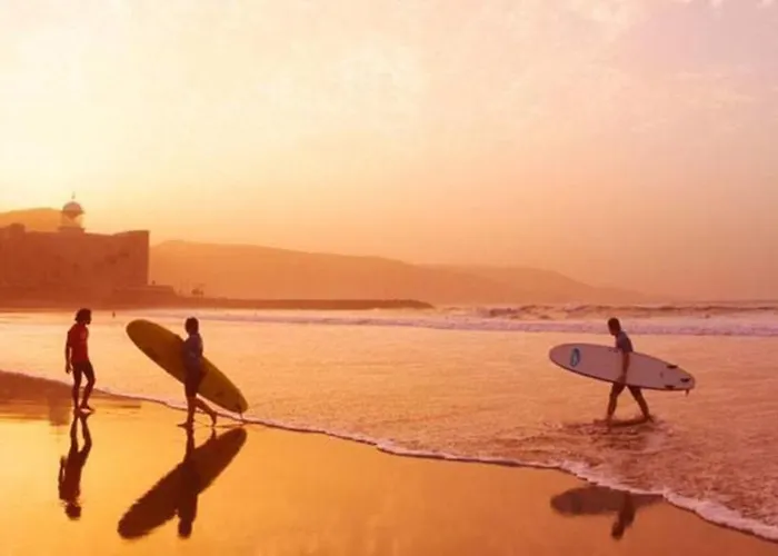 Privat bolig Byor Las Palmas de Gran Canaria